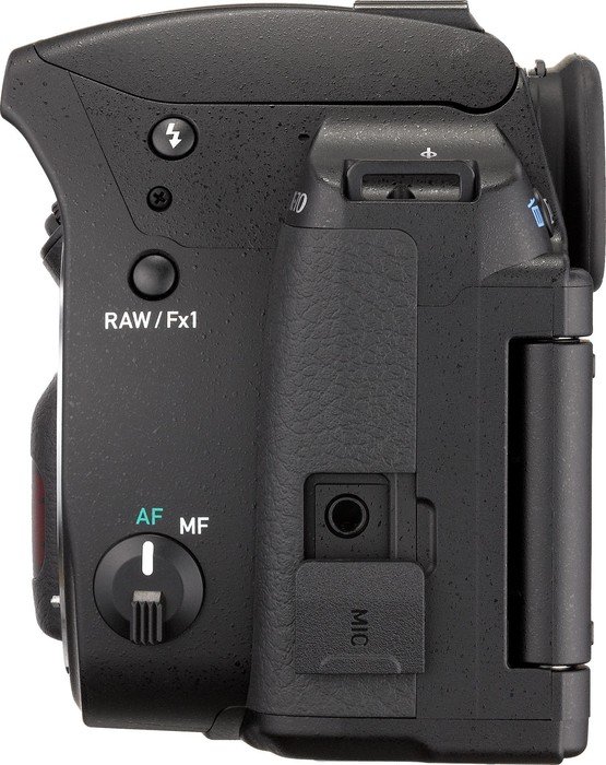 Pentax K-70 black Body (16242)