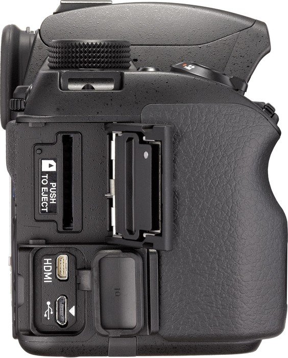 Pentax K-70 black Body (16242)