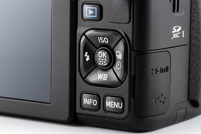 Pentax K-70 black Body (16242)