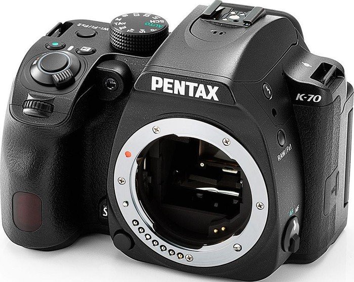 Pentax K-70 black Body (16242)