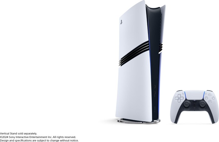 Sony PlayStation 5 Pro - 2TB weiß (1000046526)