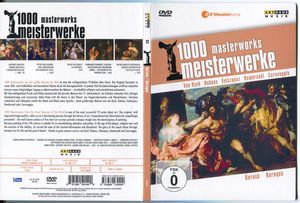 1000 Meisterwerke - Barock (DVD)