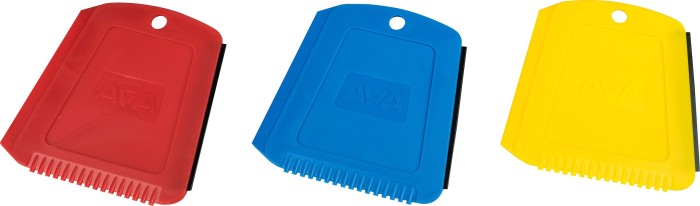 APA trapeze ice scraper (37160)
