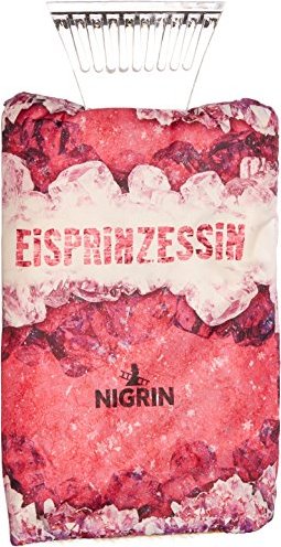 Nigrin ice scraper with Glove Eisprinzessin (71318)