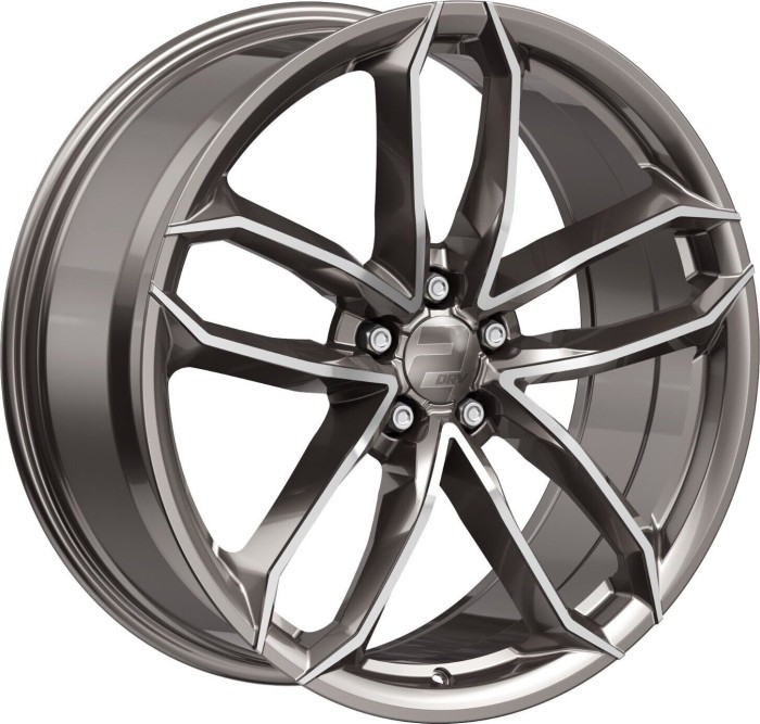 2DRV WH33 9.0x21 5/112 ET40 (verschiedene Farben)