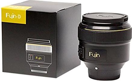 S&M Rehberg Fujin digiCLEAN Vacuum Cleaner C140 for Nikon