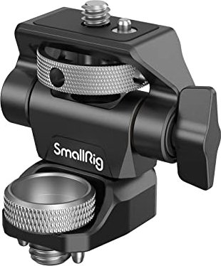 SmallRig rotatable and adjustable tilt monitor mount with ARRI Style Installation (2903)