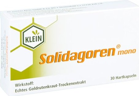 Solidagoren mono Kapseln, 30 Stück
