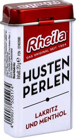 Soldan Rheila Hustenperlen, 20g