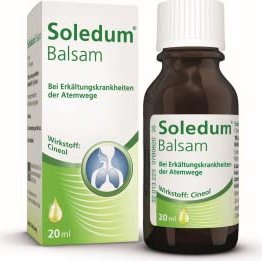 Soledum Balsam, 20ml