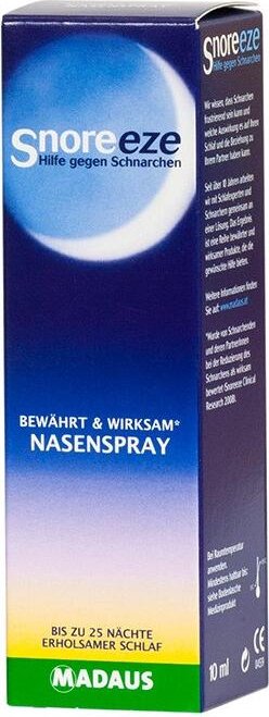 Snoreeze Nasenspray, 10ml