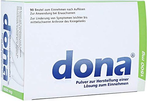 dona 1500mg Beutel, 90 Stück