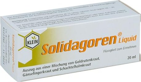 Solidagoren Liquid Flüssigkeit, 20ml