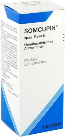 Somcupin spag. Tropfen, 100ml