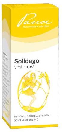 Solidago Similiaplex Tropfen, 50ml