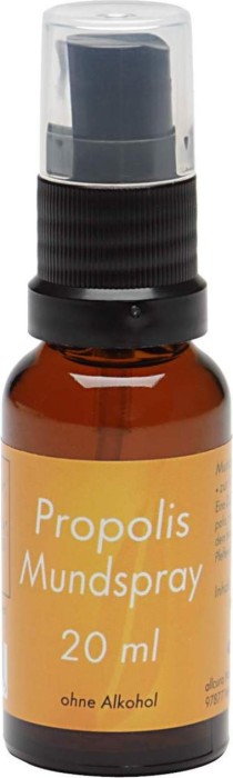 allcura Propolis Mundspray, 20ml