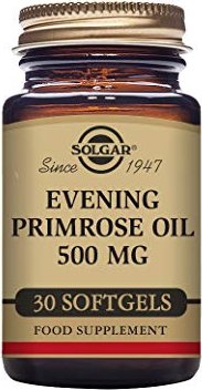 Solgar Evening Primrose Oil 500mg Weichkapseln, 30 Stück