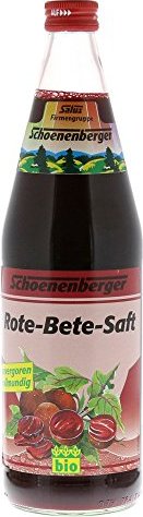 Schoenenberger Bio Rote-Bete-Saft, 750ml