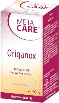 AllergoSan Meta Care Origanox Pulver, 50g