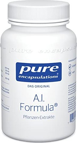 Pure Encapsulations A.I. Formula, 60 Stück
