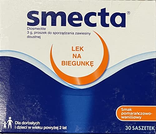 Smecta Sachets, 30 Stück