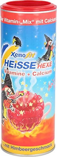 Xenofit Heisse Hexe Granulat, 270g