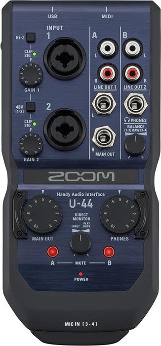 Zoom U-44
