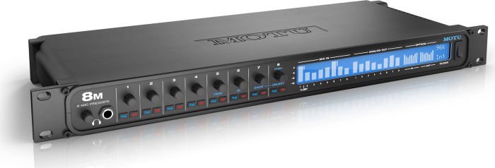 MOTU 8M