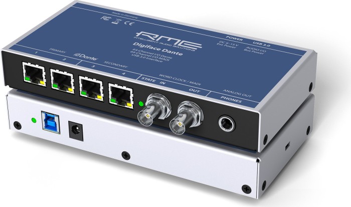 RME Digiface Dante