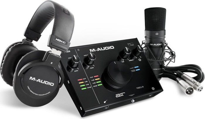 M-Audio Air 192|4 Vocal Studio Pro
