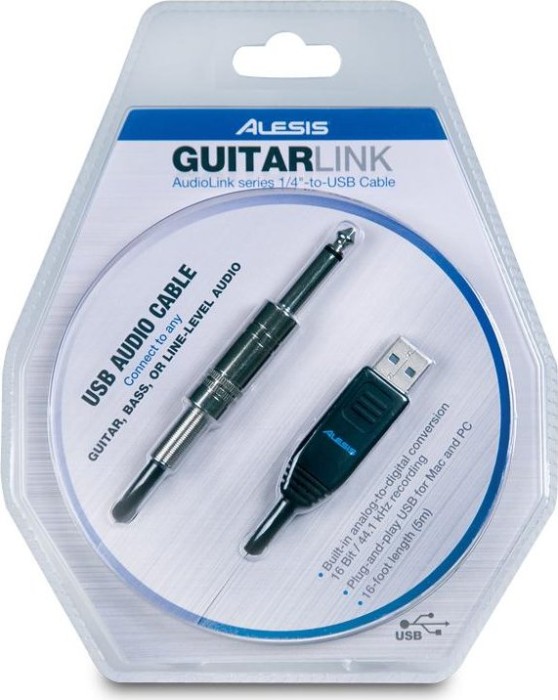 Alesis GuitarLink Plus