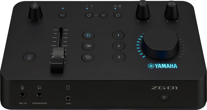Yamaha ZG01