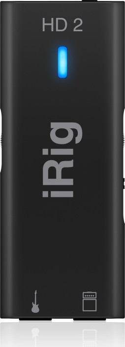 IK Multimedia iRig HD 2