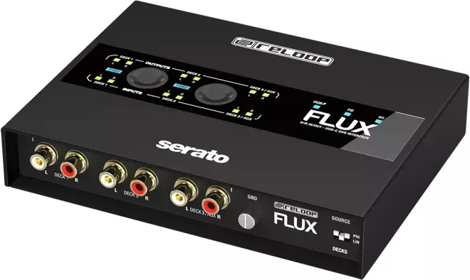 Reloop Flux