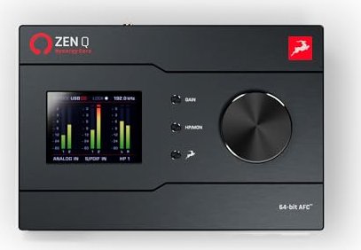 Antelope Zen Q Synergy Core USB