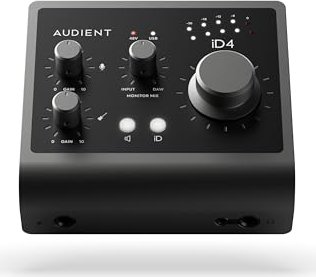 Audient iD4 MKII