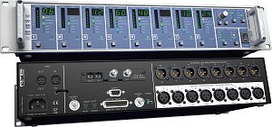 RME DMC-842 digital microphone controller