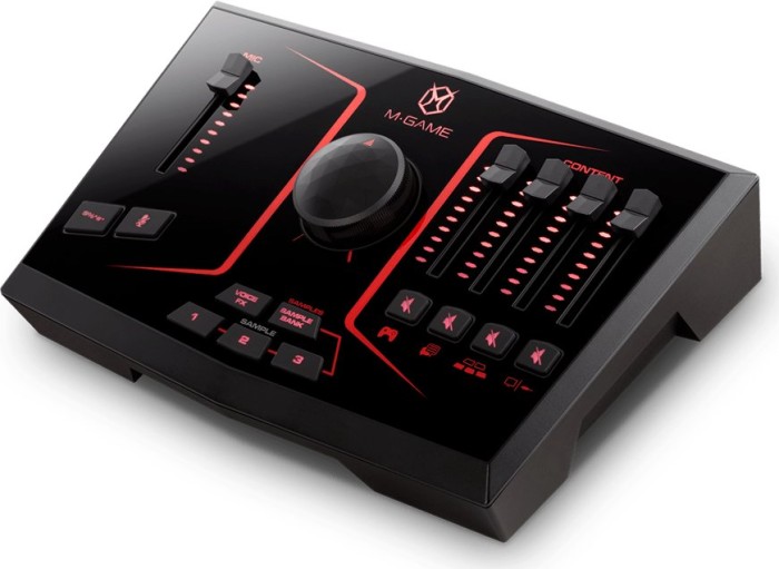 M-Audio M-Game Solo