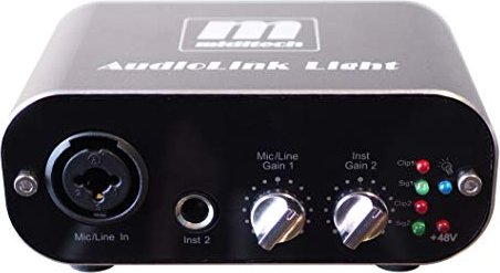 Miditech Audiolink Light