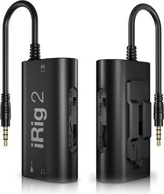 IK Multimedia iRig 2