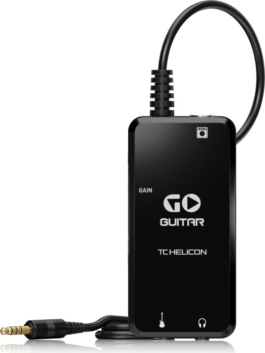 TC Helicon Go Guitar
