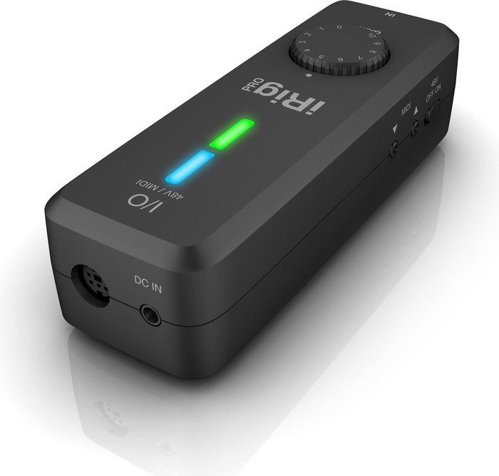 IK Multimedia iRig Pro I/O