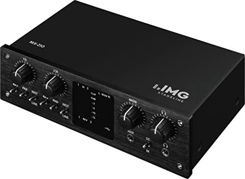 IMG Stageline MX-2|O (20.3170)