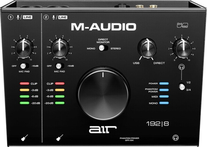 M-Audio Air 192|8