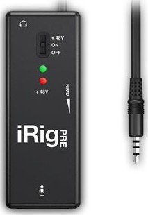 IK Multimedia iRig PRE