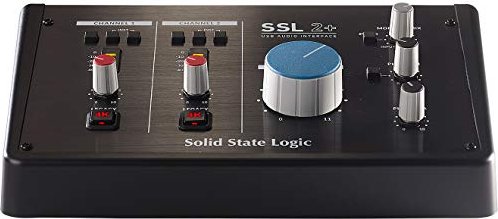 Solid State Logic SSL 2+