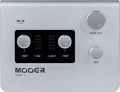 Mooer Steep II