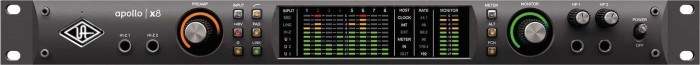 Universal Audio Apollo x8 Heritage Edition (APX8-HE)