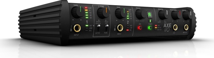 IK Multimedia AXE I/O
