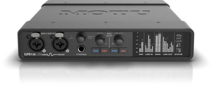 MOTU UltraLite-mk5